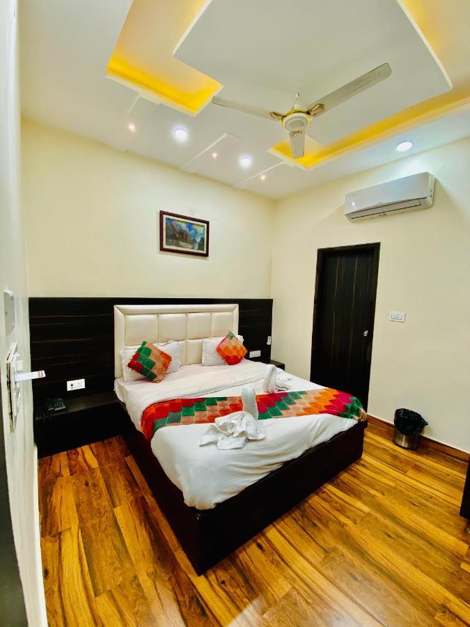 Hotel Kabir Residency Amritsar Extérieur photo