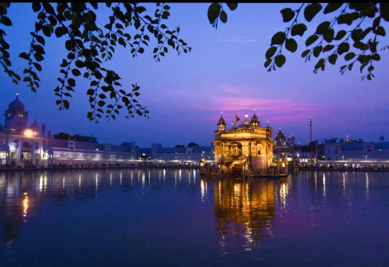 Hotel Kabir Residency Amritsar Extérieur photo