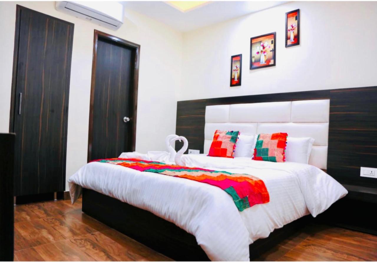 Hotel Kabir Residency Amritsar Extérieur photo