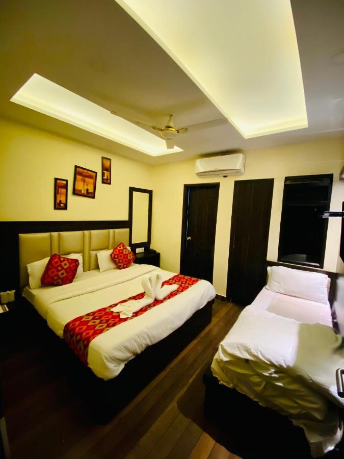 Hotel Kabir Residency Amritsar Extérieur photo