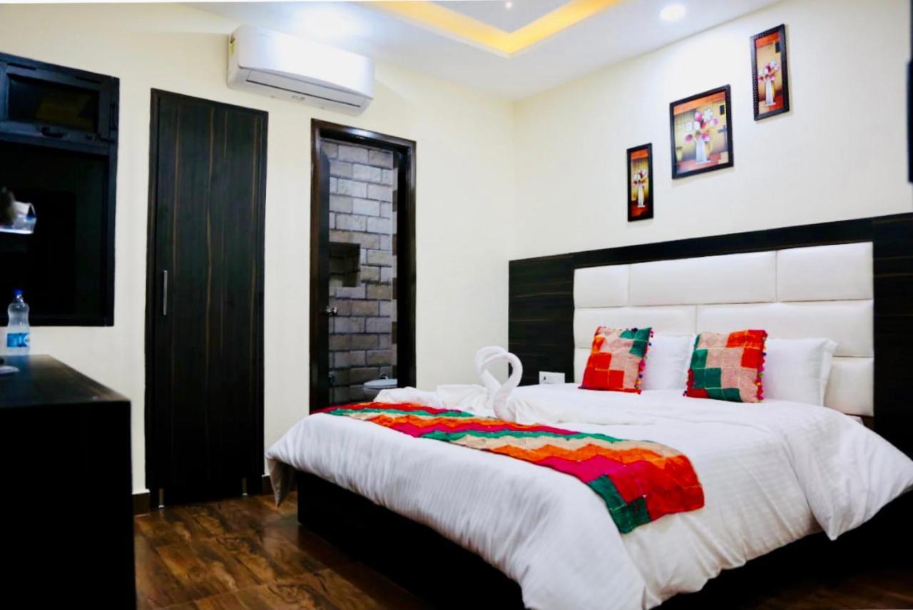 Hotel Kabir Residency Amritsar Extérieur photo