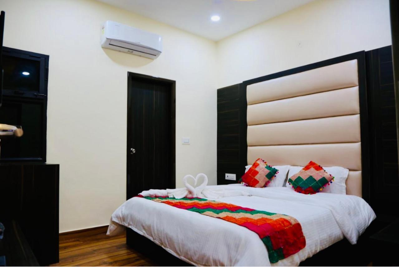 Hotel Kabir Residency Amritsar Extérieur photo