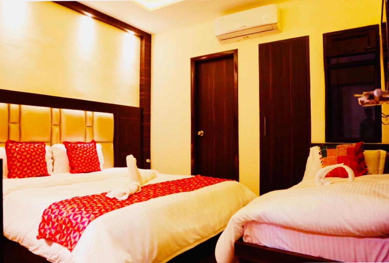 Hotel Kabir Residency Amritsar Extérieur photo