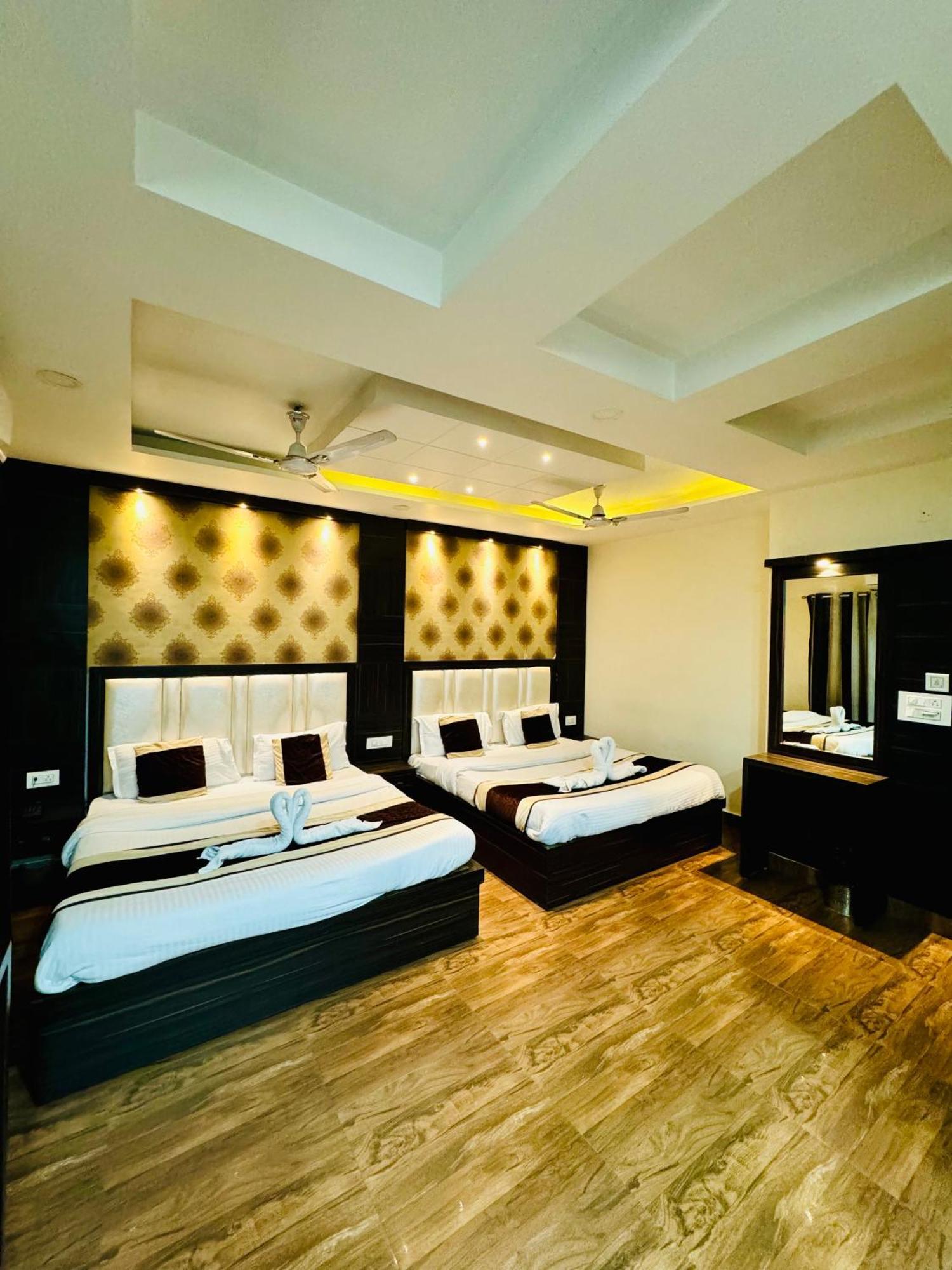 Hotel Kabir Residency Amritsar Extérieur photo