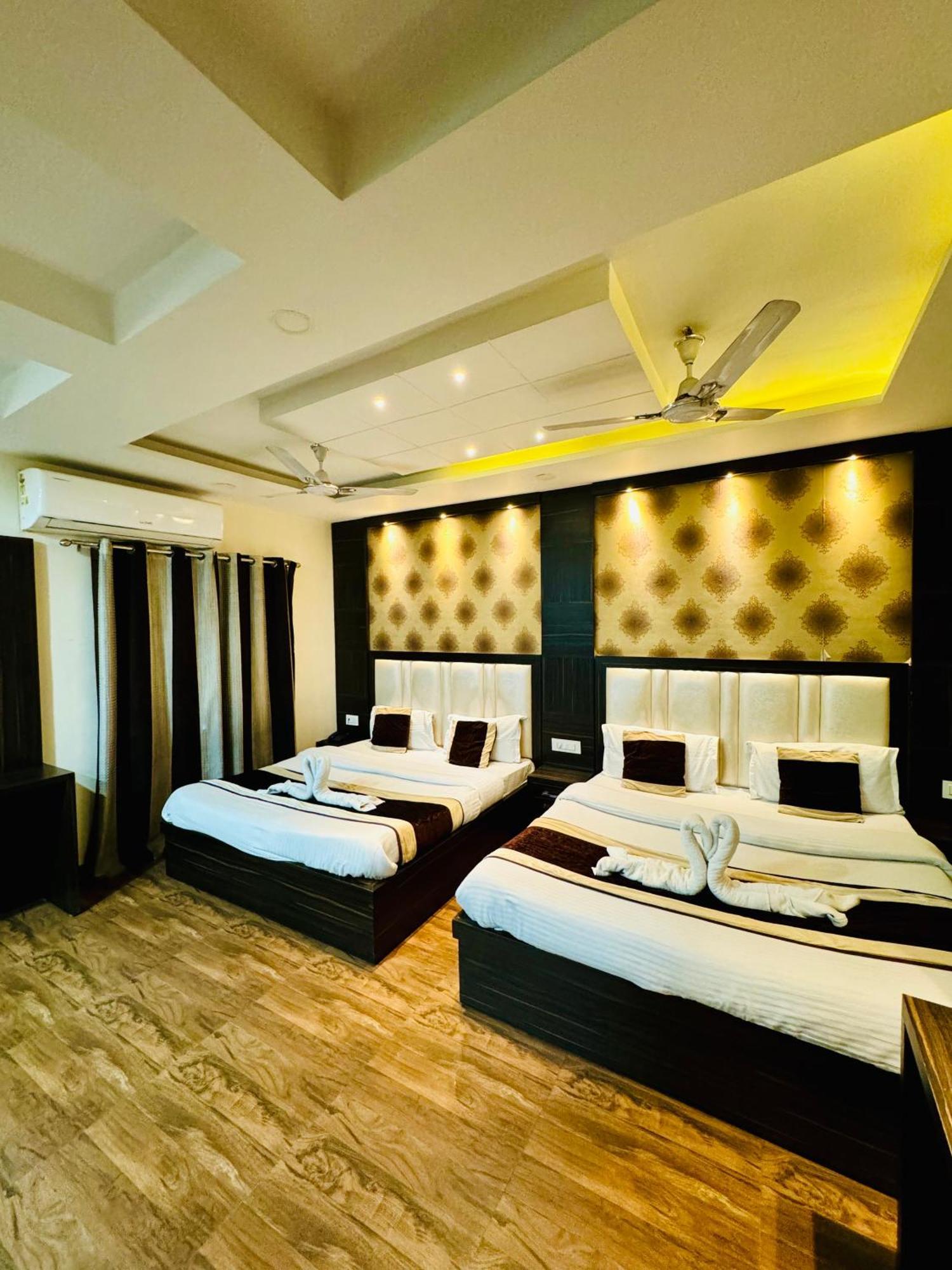Hotel Kabir Residency Amritsar Extérieur photo