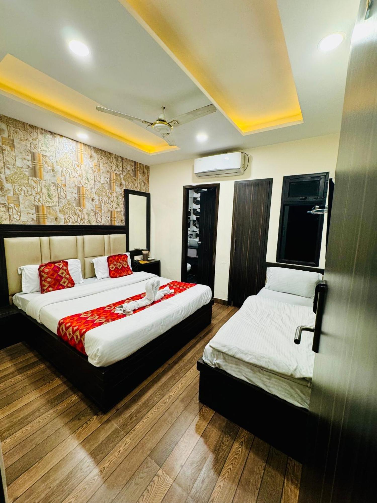 Hotel Kabir Residency Amritsar Extérieur photo