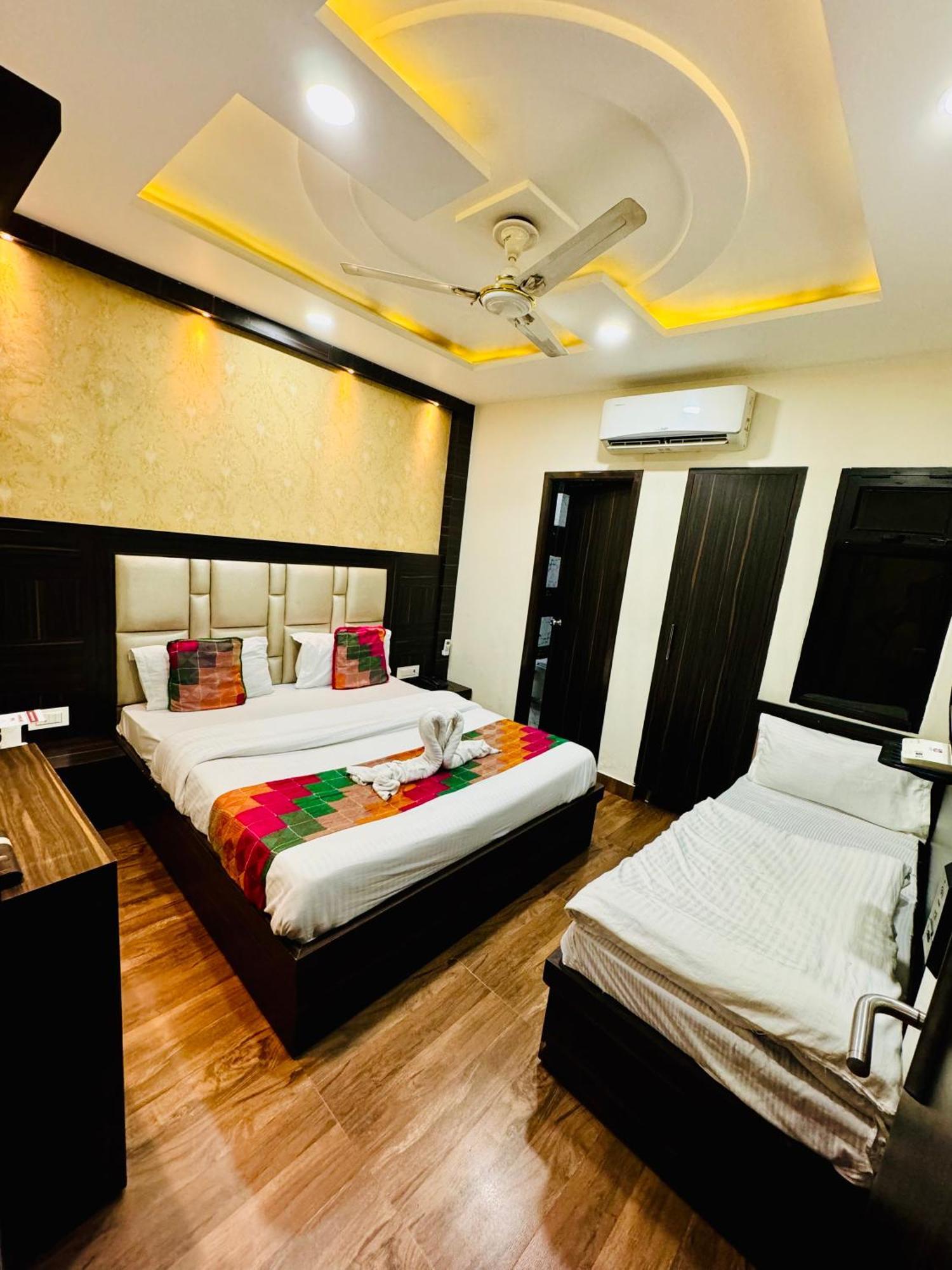 Hotel Kabir Residency Amritsar Extérieur photo