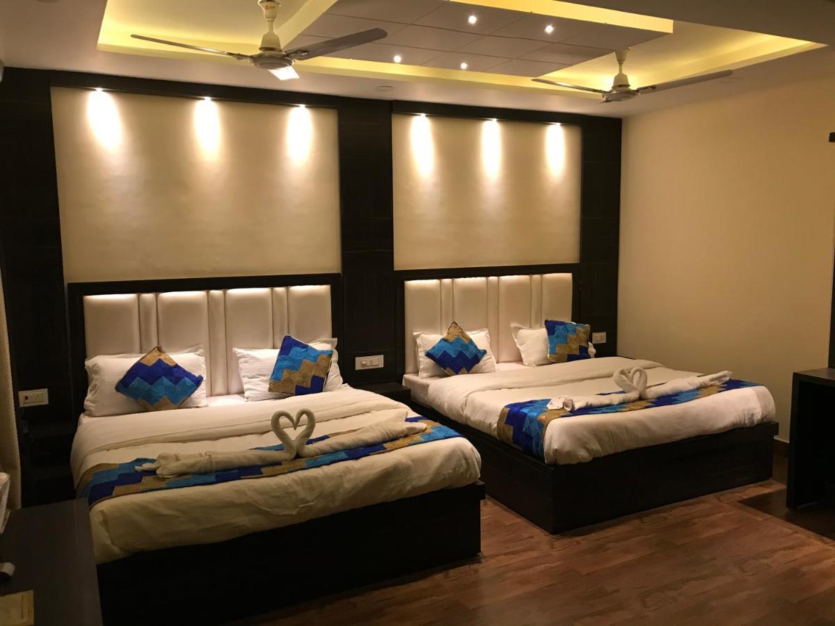 Hotel Kabir Residency Amritsar Extérieur photo