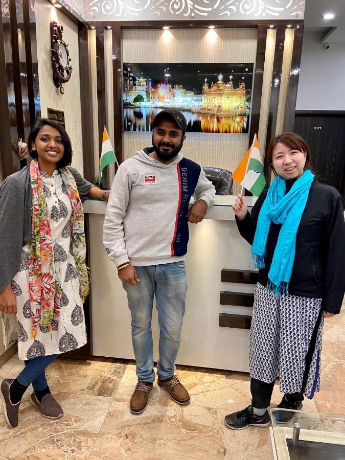 Hotel Kabir Residency Amritsar Extérieur photo