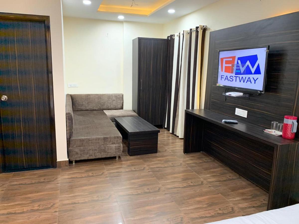Hotel Kabir Residency Amritsar Extérieur photo