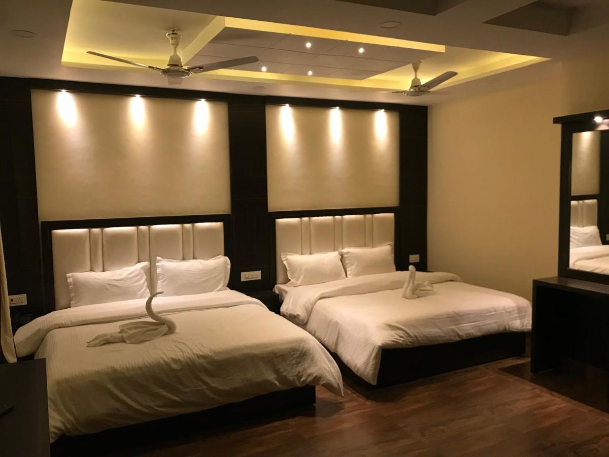 Hotel Kabir Residency Amritsar Extérieur photo