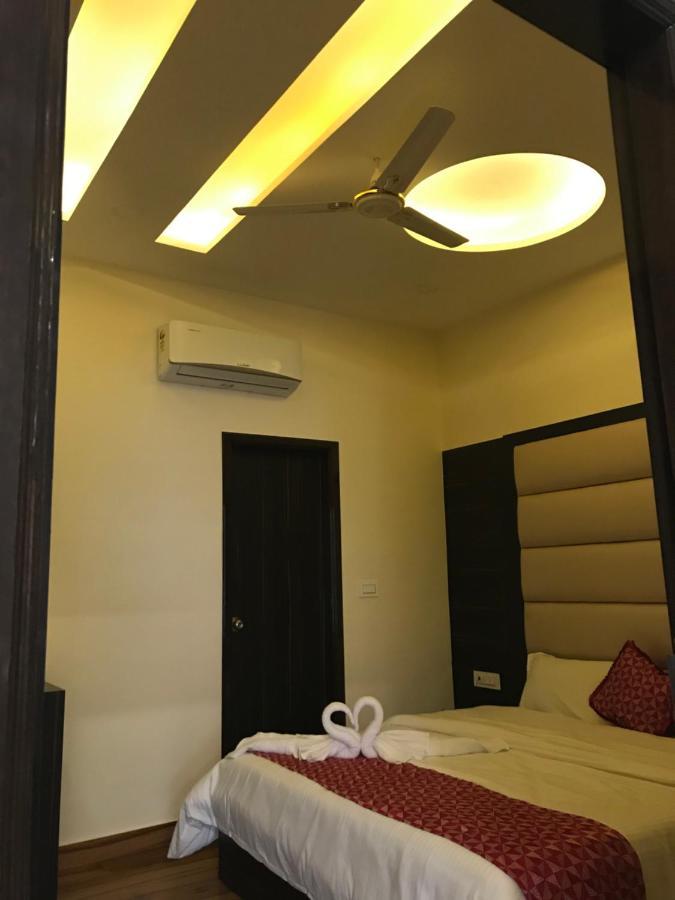 Hotel Kabir Residency Amritsar Extérieur photo