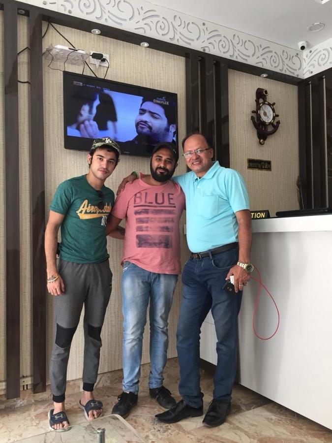Hotel Kabir Residency Amritsar Extérieur photo