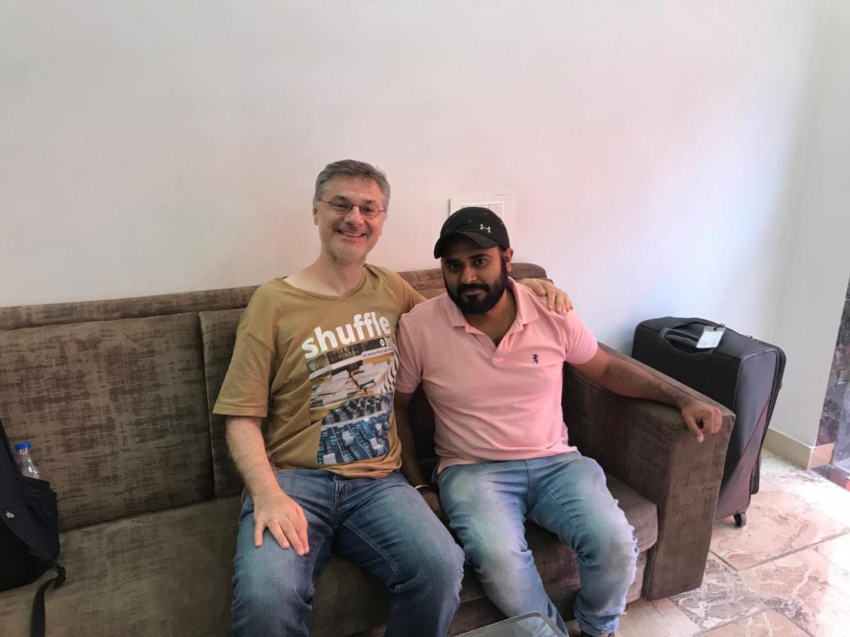 Hotel Kabir Residency Amritsar Extérieur photo