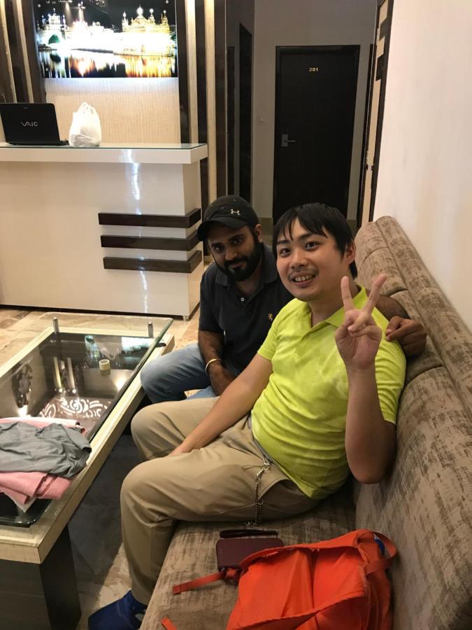 Hotel Kabir Residency Amritsar Extérieur photo