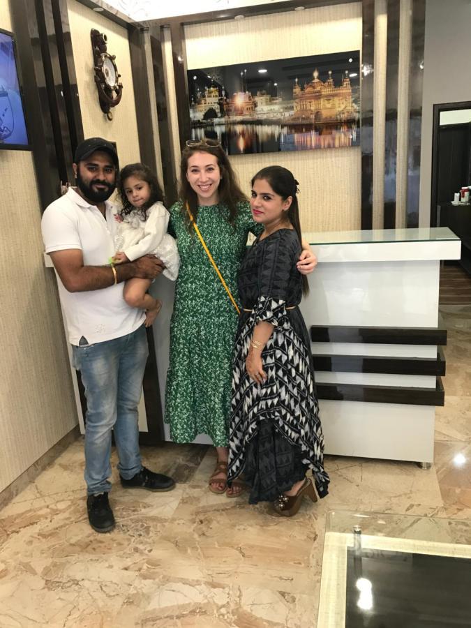 Hotel Kabir Residency Amritsar Extérieur photo