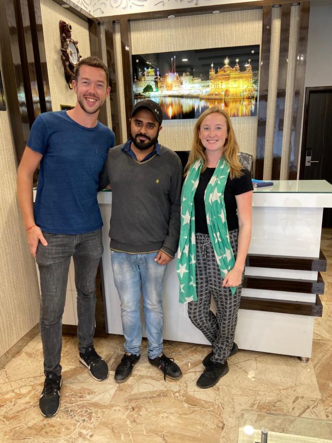 Hotel Kabir Residency Amritsar Extérieur photo